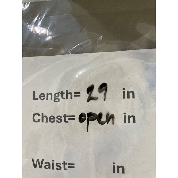 MNG Cardigan Sweater Size Small Open Front Ribbed Beige Neutral Cozy Knitwear - Picture 4 of 7